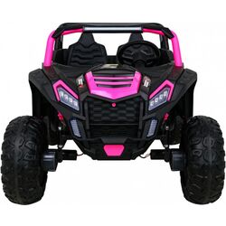 Masinuta electrica Ramiz Buggy ATV Racing 4x4 (Pink) Thumb
