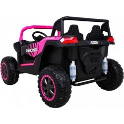 Masinuta electrica Ramiz Buggy ATV Racing 4x4 (Pink) Thumb