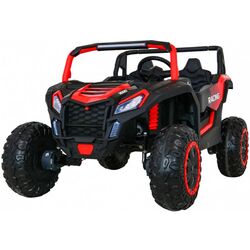 Masinuta electrica Ramiz Buggy ATV Racing 4x4 (Red)