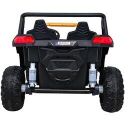 Masinuta electrica Ramiz Buggy ATV Racing 4x4 (White) Thumb