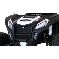 Masinuta electrica Ramiz Buggy ATV Racing 4x4 (White) Thumb
