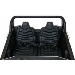 Masinuta electrica Ramiz Buggy ATV Racing 4x4 (White) Thumb