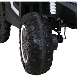 Masinuta electrica Ramiz Buggy ATV Racing 4x4 (White) Thumb