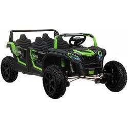Masinuta electrica Ramiz Buggy ATV Racing UTV2000 (Green) Thumb