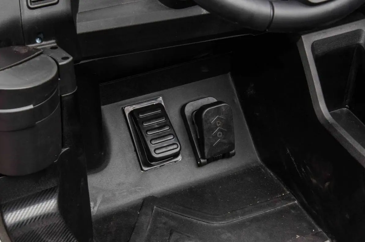 Masinuta electrica Ramiz Buggy ATV Racing UTV2000 (Green)