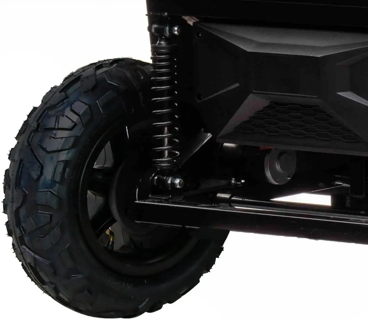 Masinuta electrica Ramiz Buggy ATV Racing UTV2000 (Green)