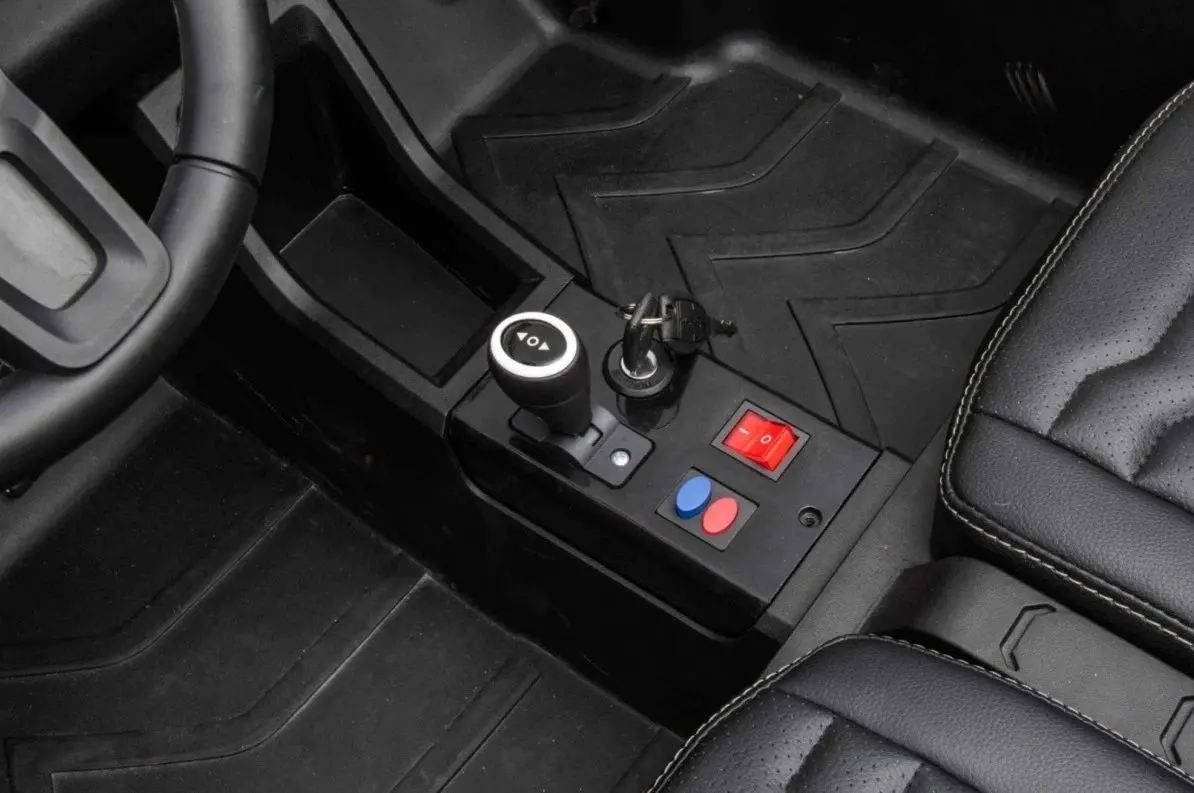 Masinuta electrica Ramiz Buggy ATV Racing UTV2000 (Green)