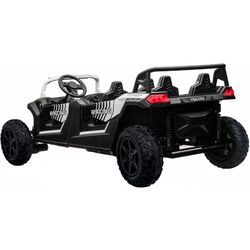 Masinuta electrica Ramiz Buggy ATV Racing UTV2000 (White) Thumb