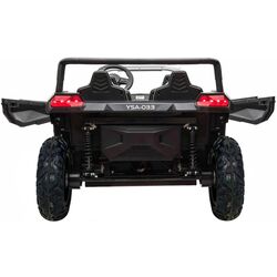 Masinuta electrica Ramiz Buggy ATV Racing UTV2000 (White) Thumb