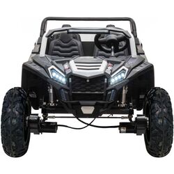 Masinuta electrica Ramiz Buggy ATV Racing UTV2000 (White) Thumb