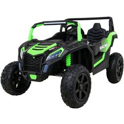 Электромобиль Ramiz Buggy ATV Strong Racing (Black/Green)