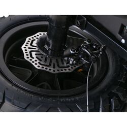 Электромобиль Ramiz Buggy ATV Strong Racing (Black/Green) Thumb