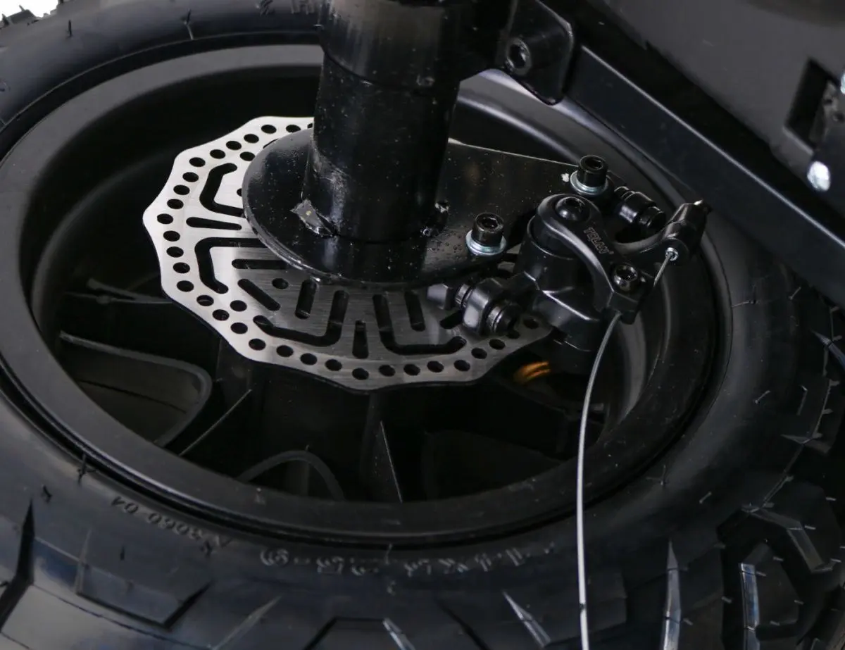 Электромобиль Ramiz Buggy ATV Strong Racing (Black/Green)