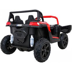 Электромобиль Ramiz Buggy ATV Strong Racing (Black/Red) Thumb