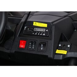 Электромобиль Ramiz Buggy ATV Strong Racing (Black/Red) Thumb