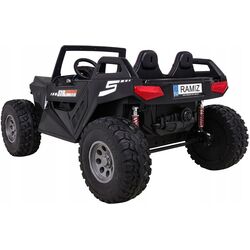 Masinuta electrica Ramiz Buggy Clash 4x4 (Black) Thumb