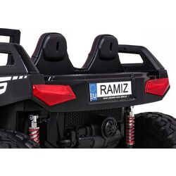 Masinuta electrica Ramiz Buggy Clash 4x4 (Black) Thumb