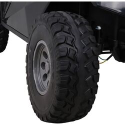 Masinuta electrica Ramiz Buggy Clash 4x4 (Black) Thumb