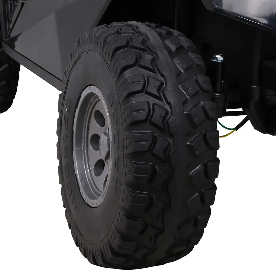 Masinuta electrica Ramiz Buggy Clash 4x4 (Black)