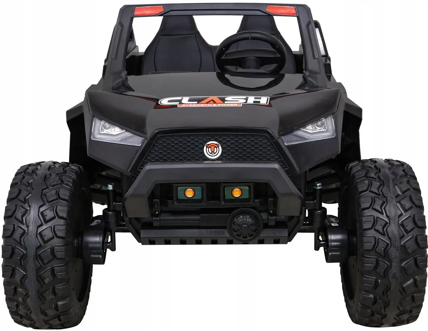 Masinuta electrica Ramiz Buggy Clash 4x4 (Black)