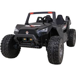 Masinuta electrica Ramiz Buggy Clash 4x4 (Black)