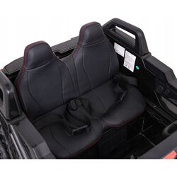 Masinuta electrica Ramiz Buggy Clash 4x4 (Black) Thumb