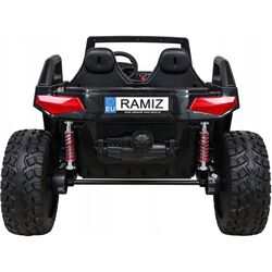 Masinuta electrica Ramiz Buggy Clash 4x4 (Black) Thumb