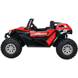 Maşinuţă electrică Ramiz Buggy Clash 4x4 (Red/Black) Thumb
