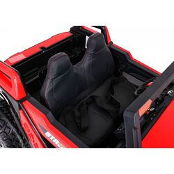 Maşinuţă electrică Ramiz Buggy Clash 4x4 (Red/Black) Thumb