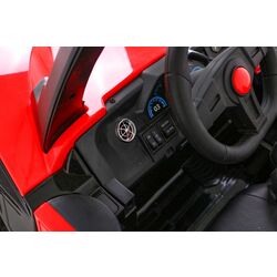 Maşinuţă electrică Ramiz Buggy Clash 4x4 (Red/Black) Thumb