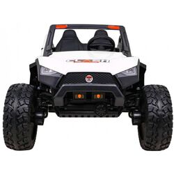 Maşinuţă electrică Ramiz Buggy Clash 4x4 (White/Black) Thumb