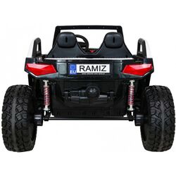 Maşinuţă electrică Ramiz Buggy Clash 4x4 (White/Black) Thumb