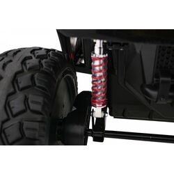 Maşinuţă electrică Ramiz Buggy Clash 4x4 (White/Black) Thumb