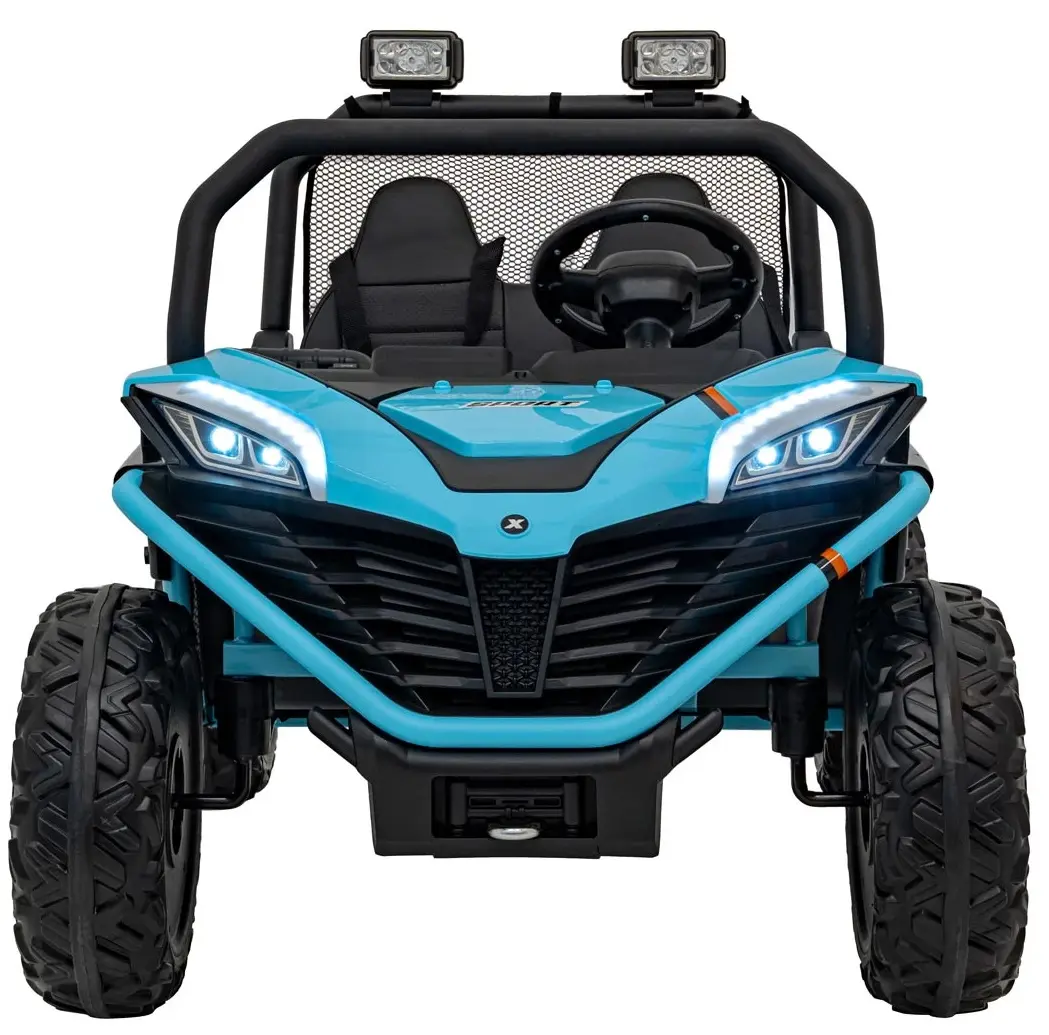 Masinuta electrica Ramiz Buggy Faster (Blue)