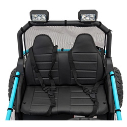 Masinuta electrica Ramiz Buggy Faster (Blue) Thumb