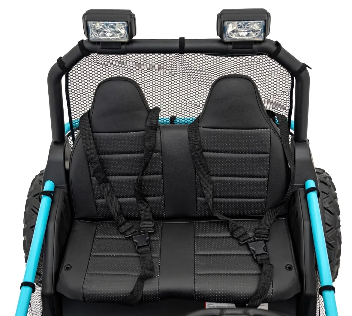 Masinuta electrica Ramiz Buggy Faster (Blue)