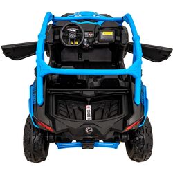 Электромобиль Ramiz Buggy Maverick Turbo RR (Black/Blue) Thumb