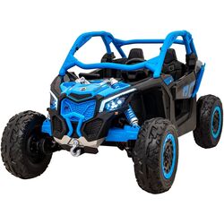 Электромобиль Ramiz Buggy Maverick Turbo RR (Black/Blue)