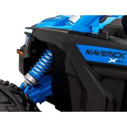 Электромобиль Ramiz Buggy Maverick Turbo RR (Black/Blue) Thumb