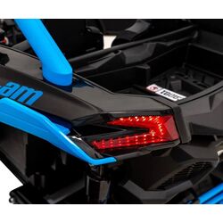 Электромобиль Ramiz Buggy Maverick Turbo RR (Black/Blue) Thumb