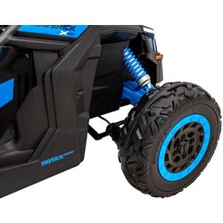 Электромобиль Ramiz Buggy Maverick Turbo RR (Black/Blue) Thumb