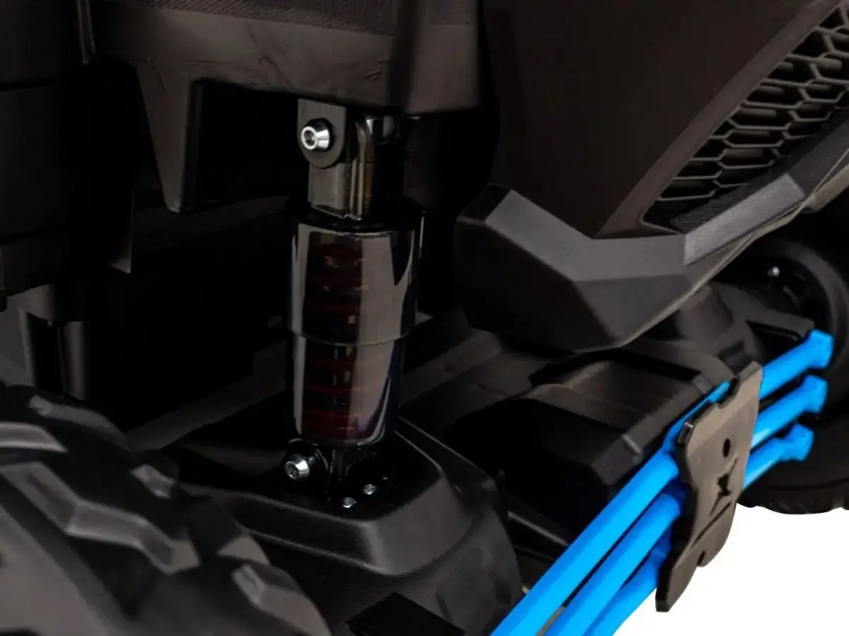Электромобиль Ramiz Buggy Maverick Turbo RR (Black/Blue) - 10