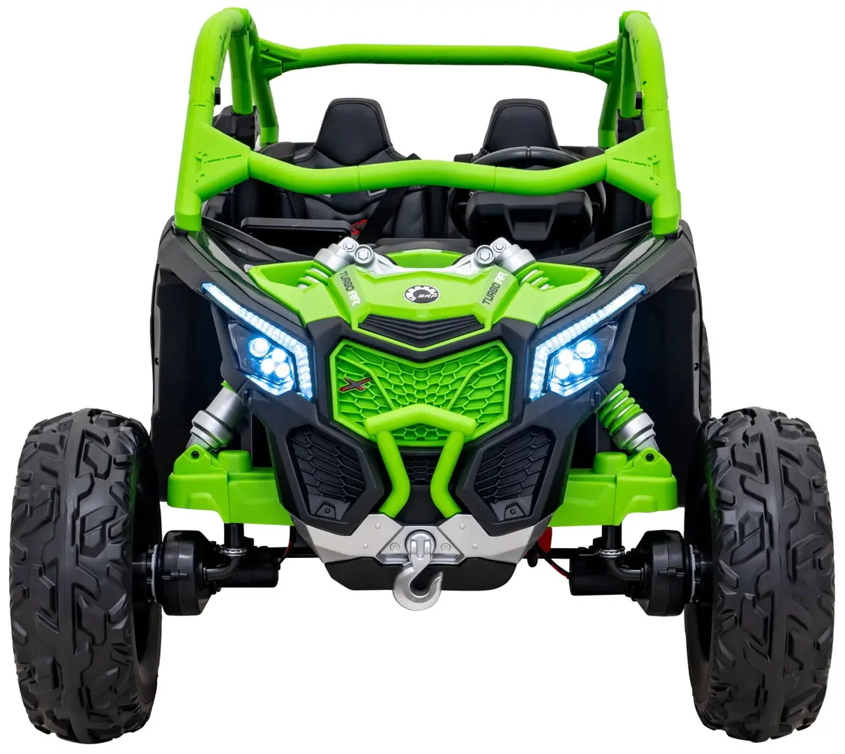 Электромобиль Ramiz Buggy Maverick Turbo RR (Green) - 2