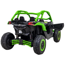 Электромобиль Ramiz Buggy Maverick Turbo RR (Green) Thumb