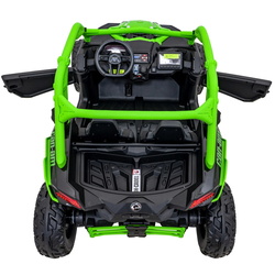 Электромобиль Ramiz Buggy Maverick Turbo RR (Green) Thumb