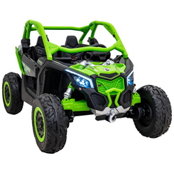 Электромобиль Ramiz Buggy Maverick Turbo RR (Green) Thumb