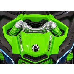 Электромобиль Ramiz Buggy Maverick Turbo RR (Green) Thumb