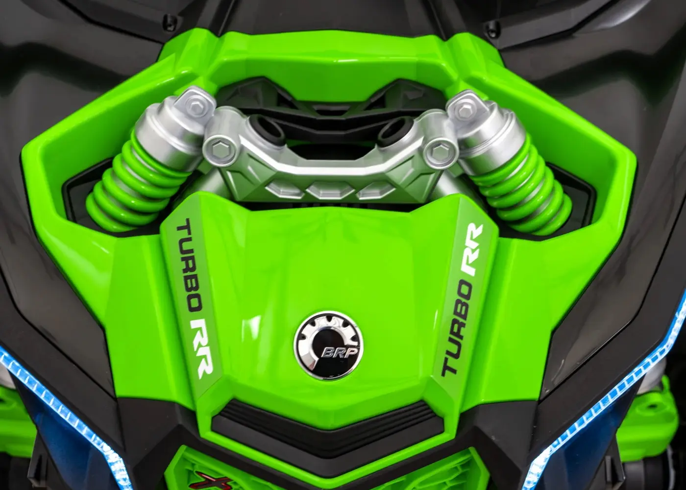 Электромобиль Ramiz Buggy Maverick Turbo RR (Green) - 9