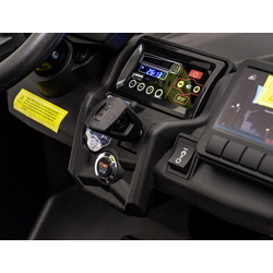 Masinuta electrica Ramiz Buggy Maverick Turbo RR (Orange) Thumb