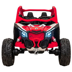Электромобиль Ramiz Buggy Maverick Turbo RR (Red) Thumb